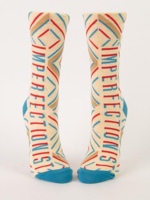 Blue Q | Imperfectionist Socks-Blue Q-Homing Instincts