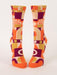 Optoco | Grandma's Seen Shit Socks-Blue Q-Homing Instincts