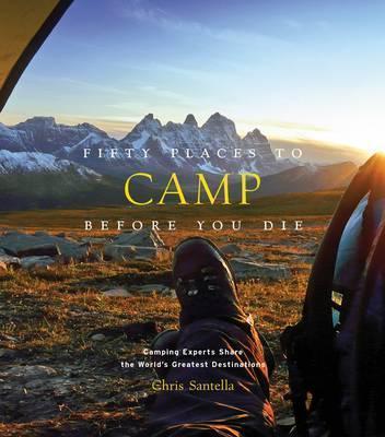 50 Places to Camp Before You Die Book-Brumby Sunstate-Homing Instincts