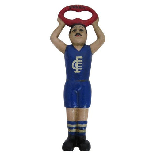 Oshi | Carlton Blues Bottle Opener-Oshi-Homing Instincts