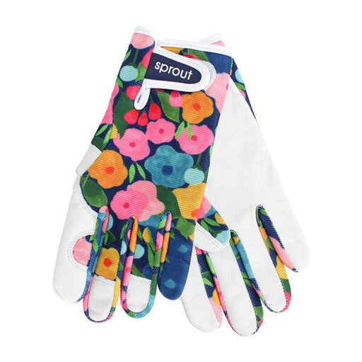 Annabel Trends | Sprout Goatskin Gardening Gloves- Spring Bloom-Annabel Trends-Homing Instincts