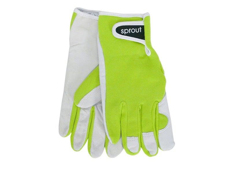 Annabel Trends | Sprout Goatskin Gloves Lime-Annabel Trends-Homing Instincts