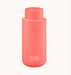 Frank Green | 34oz Ceramic Bottle With Button Lid (1L) Various Colours-Frank Green-Homing Instincts