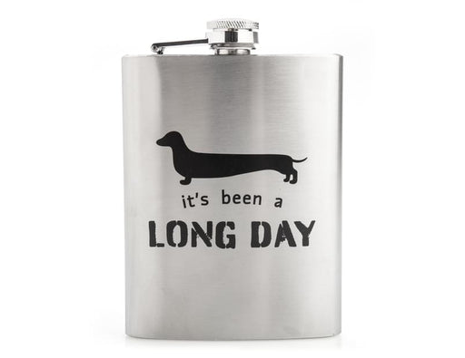 Dachshund Flask-MDI-Homing Instincts