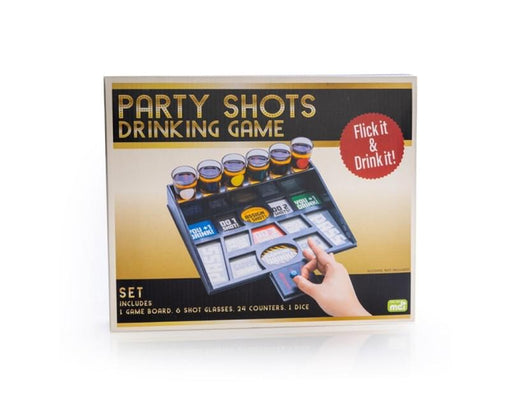 Party Shots Drinking Game-MDI-Homing Instincts