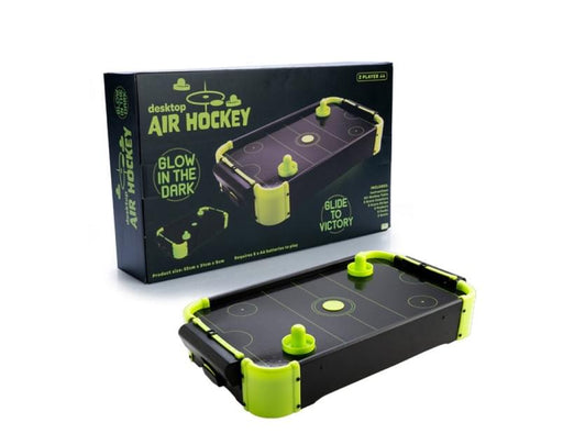 Glow in the Dark Mini Air Hockey-MDI-Homing Instincts