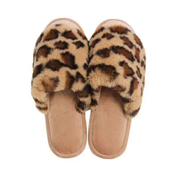 Annabel Trends | Cosy Luxe Slippers-Annabel Trends-Homing Instincts