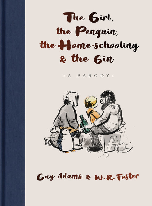 The Girl, the Penguin, the Home-Schooling and the Gin-Brumby Sunstate-Homing Instincts