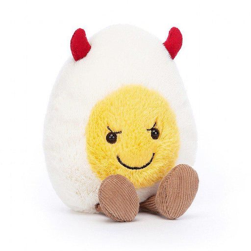 Jellycat | Amusable Devilled Egg-Jellycat-Homing Instincts