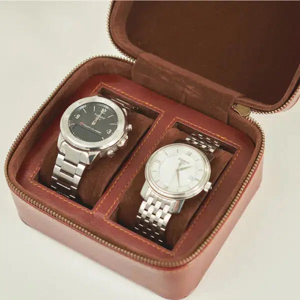 Annabel Trends | Watch Case Duo-Annabel Trends-Homing Instincts