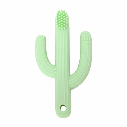 Annabel Trends | Silicone Teether - Cactus-Annabel Trends-Homing Instincts