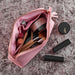 Annabel Trends | Vanity Bag - Pale Pink (3 size options available)-Annabel Trends-Homing Instincts