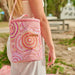 Annabel Trends | Picnic Cooler Barrel Bag Rainbow Spirit-Annabel Trends-Homing Instincts