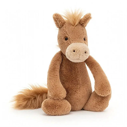 Jellycat | Bashful Pony Medium-IsAlbi-Homing Instincts