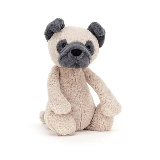 Jellycat | Bashful Pug Medium-IsAlbi-Homing Instincts