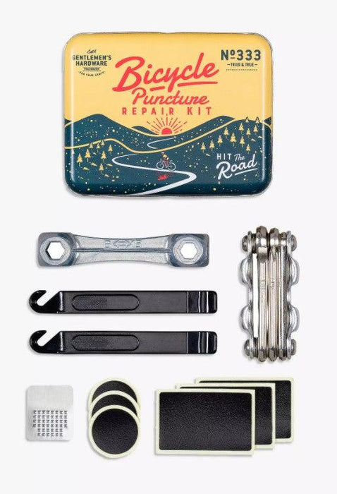 Bicycle Puncture Repair Kit | Gentlemen's Hardware-Gentlemen's Hardware-Homing Instincts