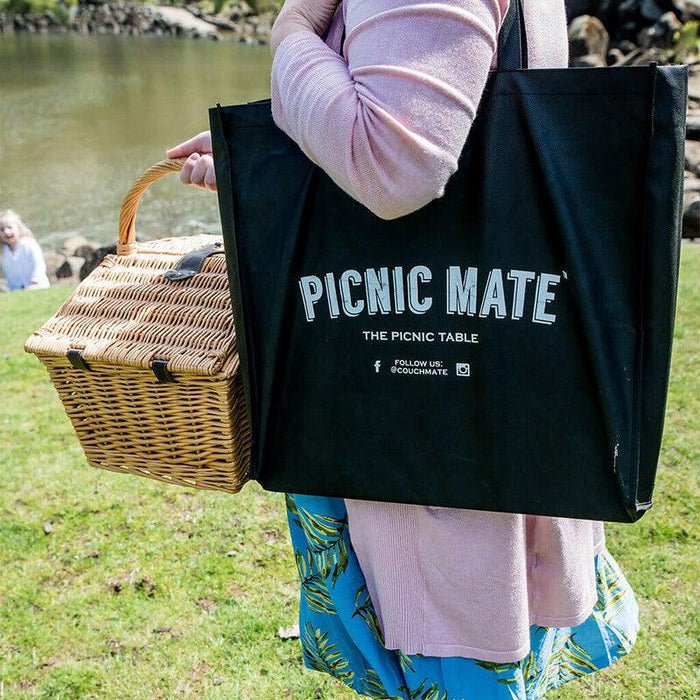 The Picnic Mate Picnic Table-Couchmate-Homing Instincts