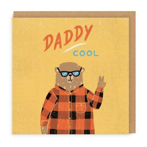 Daddy Cool Card-Vevoke-Homing Instincts