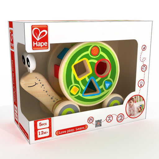 Hape | Walk Along Snail-Hape-Homing Instincts