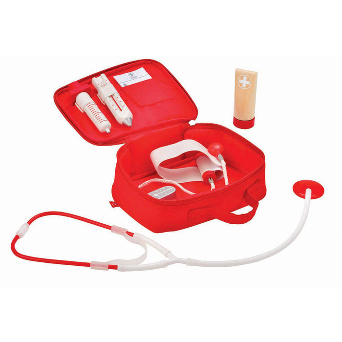 Hape | Doctor On Call Playset-Hape-Homing Instincts