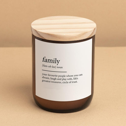 Commonfolk Collective | Family Soy Candle-Commonfolk Collective-Homing Instincts