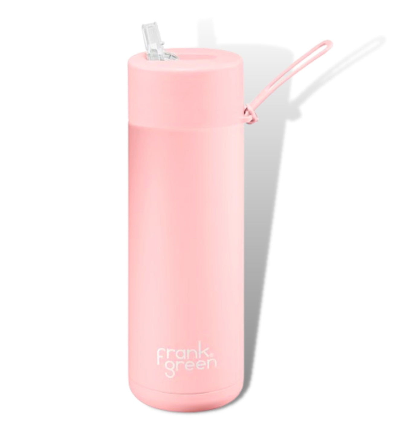 Frank Green | 20oz Ceramic Reusable Bottle With Straw-Frank Green-Homing Instincts