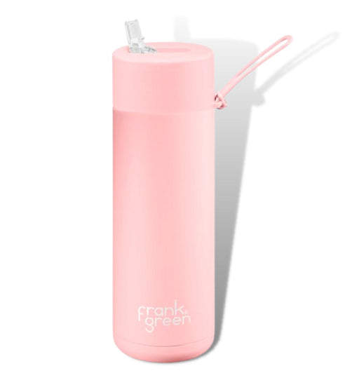 Frank Green | 20oz Ceramic Reusable Bottle With Straw-Frank Green-Homing Instincts