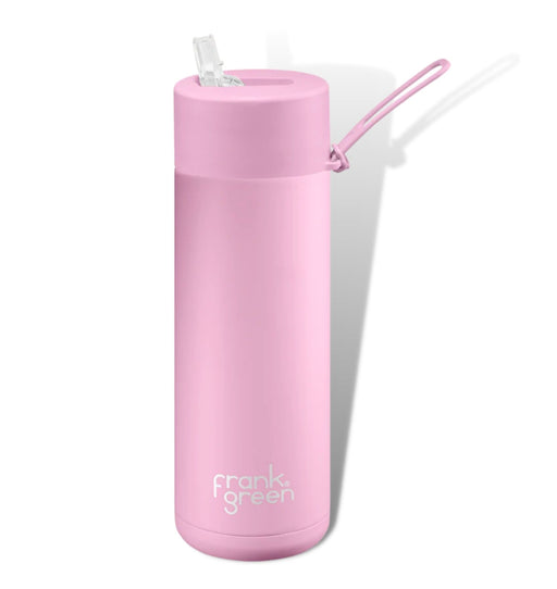 Frank Green | 20oz Ceramic Reusable Bottle With Straw-Frank Green-Homing Instincts