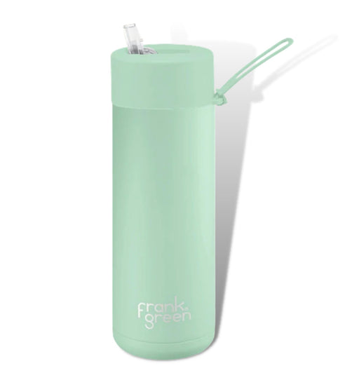 Frank Green | 20oz Ceramic Reusable Bottle With Straw-Frank Green-Homing Instincts