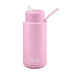 Frank Green | 34oz Ceramic Bottle With Straw (1L) (Various Colours)-Frank Green-Homing Instincts