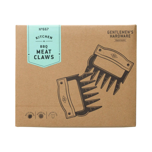 Gentlemen's Hardware | BBQ Meat Claws-Gentlemen's Hardware-Homing Instincts