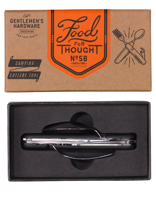 Gentlemen's Hardware | Camping Cutlery Tool-Gentlemen's Hardware-Homing Instincts