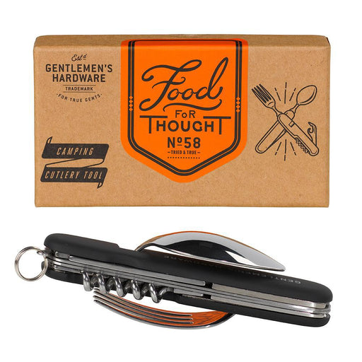 Gentlemen's Hardware | Camping Cutlery Tool-Gentlemen's Hardware-Homing Instincts