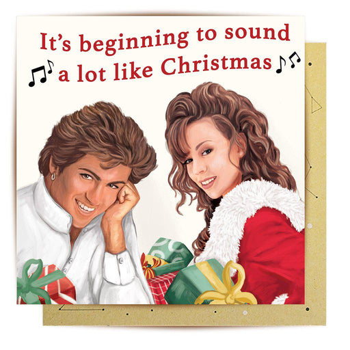 La La Land | Sounds Like Christmas - Card-La La Land-Homing Instincts
