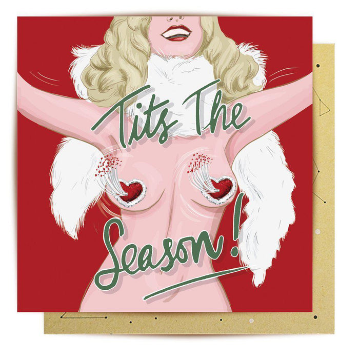 La La Land | Tits the Season - Card-La La Land-Homing Instincts