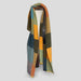 Cinnamon Creations | Soft Crinkle Scarf Yellow-Cinnamon Creations-Homing Instincts