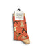 Spencer Flynn | Namaste Nips Women's Socks-Spencer Flynn-Homing Instincts