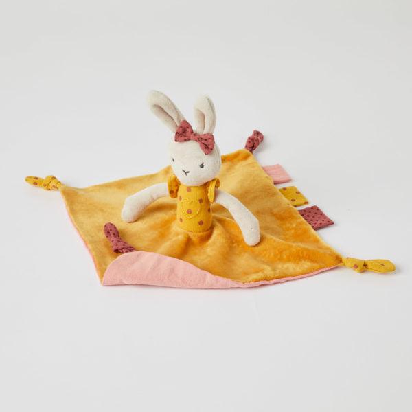 Pilbeam | Esme Bunny Comforter-Pilbeam-Homing Instincts
