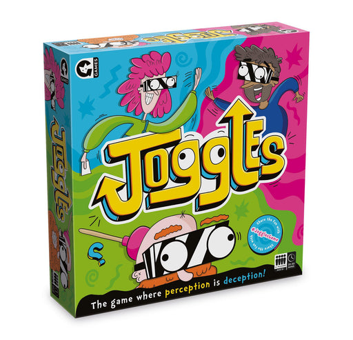 joggles party game-Curated Group-Homing Instincts