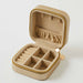 Pilbeam | Travel Jewellery Case- Gold-Pilbeam-Homing Instincts