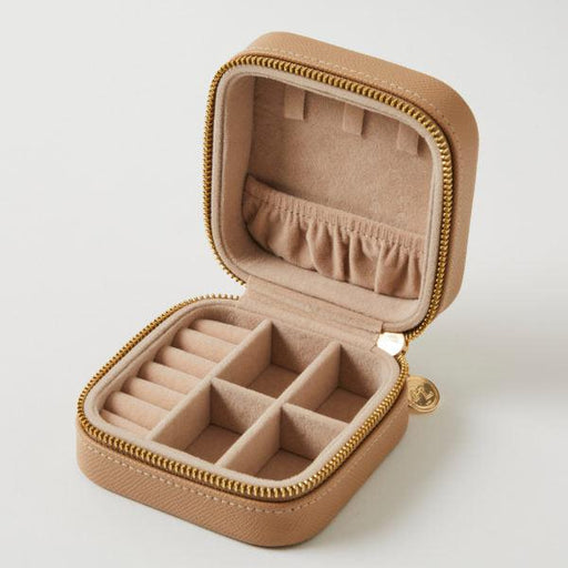 Pilbeam | Travel Jewellery Case- Nude-Pilbeam-Homing Instincts