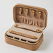 Pilbeam | Travel Jewellery Case- Nude-Pilbeam-Homing Instincts