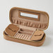 Pilbeam | Travel Jewellery Case- Nude-Pilbeam-Homing Instincts