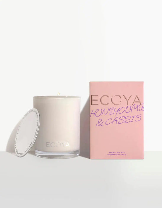 Ecoya | honey & cassis Madison Candle-Ecoya-Homing Instincts