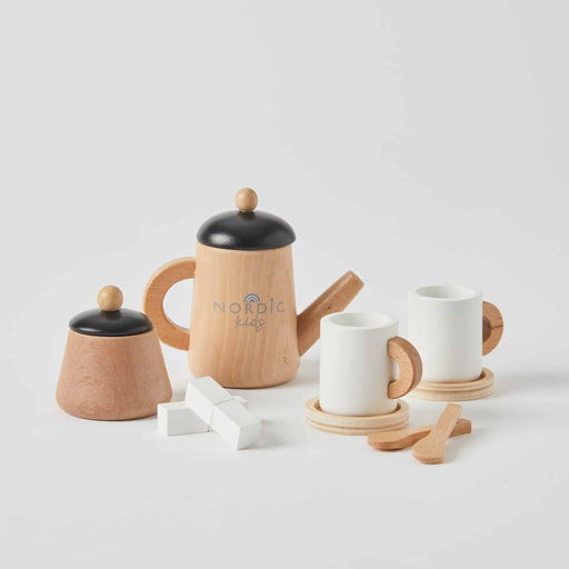 Pilbeam | Wooden Tea Set-Pilbeam-Homing Instincts