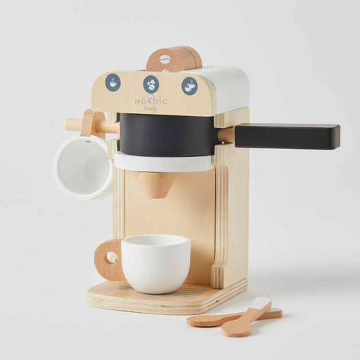 Pilbeam | Wooden Coffee Machine Set-Pilbeam-Homing Instincts