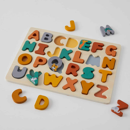 Pilbeam | Alphabet Puzzle-Pilbeam-Homing Instincts