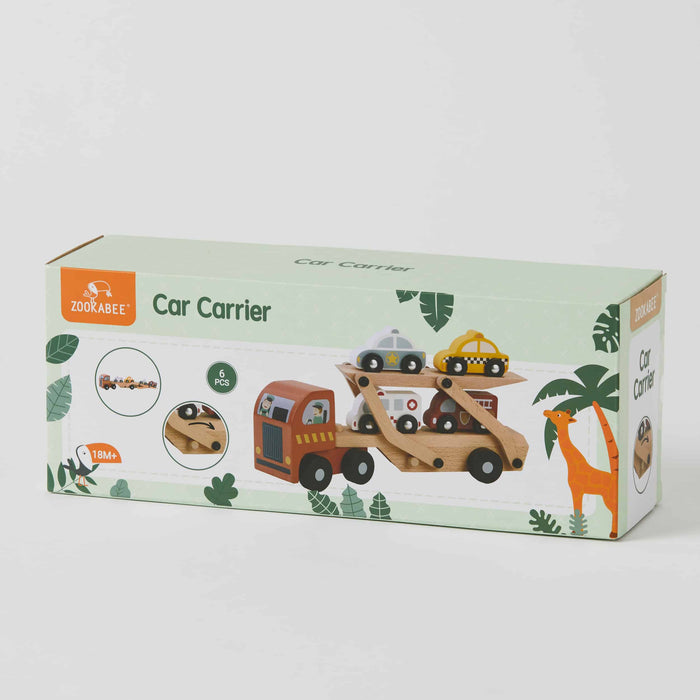 Pilbeam | Car Carrier Toy-Pilbeam-Homing Instincts