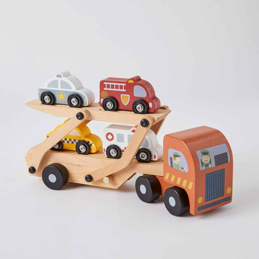 Pilbeam | Car Carrier Toy-Pilbeam-Homing Instincts