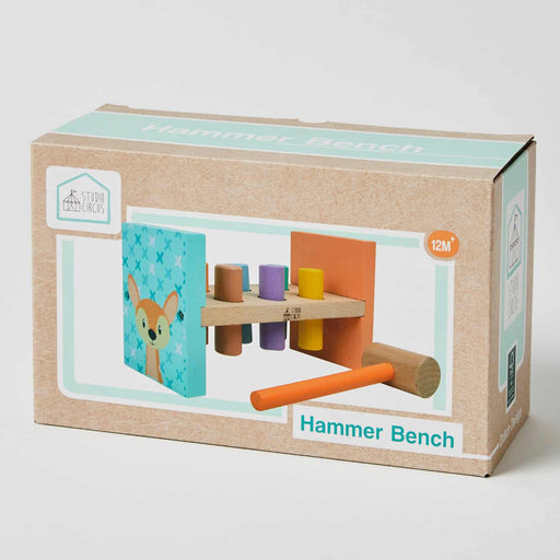 Pilbeam | Hammer Bench Toy-Pilbeam-Homing Instincts